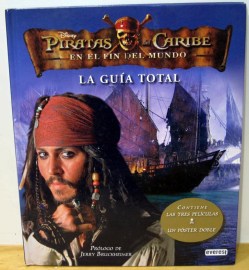 Piratas Caribe LA guía total